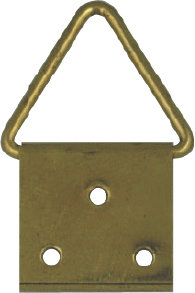 Hardware Picture Clip No. 2 Hardware Item Premium Hardware for Door Cabinet Window Furniture and Interior Use